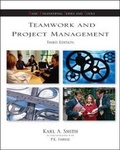 Cover: Teamwork and Project Management - McGraw-Hill Professional