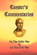 Cover: Caesar's Commentaries - Digital Pulse Publishing
