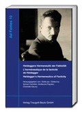 Cover: Heideggers Hermeneutik der Faktizit&auml;t - Traugott Bautz