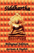 Cover: Siddhartha - Bilingual Edition, German & English - Digital Pulse Publishing