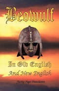 Cover: Beowulf in Old English and New English - Digital Pulse Publishing