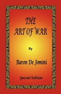 Cover: The Art of War by Baron de Jomini - Special Edition - Digital Pulse Publishing