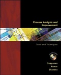 Cover: Process Analysis and Improvement with Student CD and Microsoft Visio Student Edition CD, 1/e - McGraw-Hill Professional