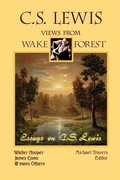 Cover: C.S. Lewis - Winged Lion Press, LLC