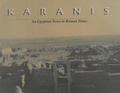 Cover: Karanis, An Egyptian Town in Roman Times - Kelsey Museum of Archaeology