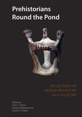Cover: Prehistorians Round the Pond - Kelsey Museum of Archaeology
