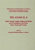 Cover: Tel Anafa II, ii - Kelsey Museum of Archaeology