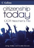 Cover: OCR Teacher's File - Collins Educational