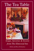 Cover: The Tea Table - Benjamin Press