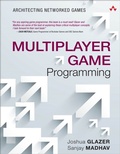 Cover: Multiplayer Game Programming - Addison Wesley