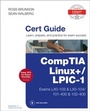 Cover: CompTIA Linux+ / LPIC-1 Cert Guide - Pearson It Certification