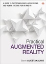 Cover: Practical Augmented Reality - Addison Wesley