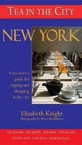 Cover: Tea in the City: New York - Benjamin Press