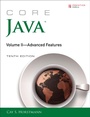Bild: Core Java, Volume II--Advanced Features - Pearson