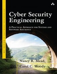 Enlarge image Cover: Cyber Security Engineering - Addison Wesley