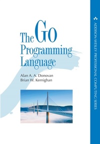 Enlarge image Cover: Go Programming Language, The - Addison Wesley