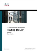 Cover: Routing TCP/IP, Volume II - Cisco Press
