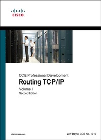 Abbildung von: Routing TCP/IP, Volume II - Cisco Press