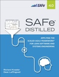 Cover: SAFe 4.0 Distilled - Addison Wesley
