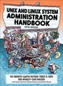 Cover: UNIX and Linux System Administration Handbook - Addison Wesley