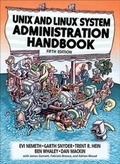Cover: UNIX and Linux System Administration Handbook - Addison Wesley