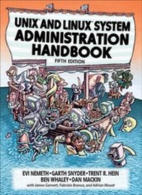 Abbildung von: UNIX and Linux System Administration Handbook - Addison Wesley