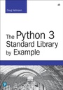 Cover: Python 3 Standard Library by Example, The - Addison Wesley