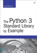 Cover: Python 3 Standard Library by Example, The - Addison Wesley