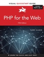 Cover: PHP for the Web - Peachpit Press Publications