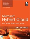 Cover: Microsoft Hybrid Cloud Unleashed with Azure Stack and Azure - Addison Wesley