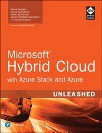 Abbildung von: Microsoft Hybrid Cloud Unleashed with Azure Stack and Azure - Addison Wesley