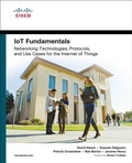 Cover: IoT Fundamentals - Cisco Press
