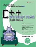 Cover: C++ Without Fear - Pearson
