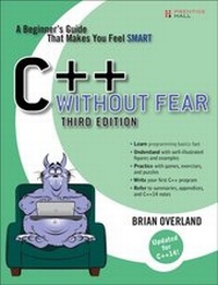 Abbildung von: C++ Without Fear - Pearson