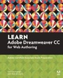 Cover: Learn Adobe Dreamweaver CC for Web Authoring - Addison Wesley