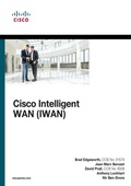 Cover: Cisco Intelligent WAN (IWAN) - Cisco Press