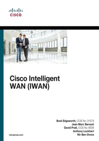 Abbildung von: Cisco Intelligent WAN (IWAN) - Cisco Press