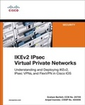 Cover: IKEv2 IPsec Virtual Private Networks - Cisco Press