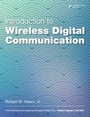 Cover: Introduction to Wireless Digital Communication - Pearson