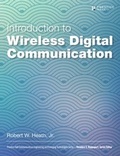 Cover: Introduction to Wireless Digital Communication - Pearson