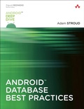 Cover: Android Database Best Practices - Addison Wesley