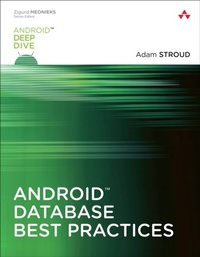 Abbildung von: Android Database Best Practices - Addison Wesley