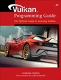 Cover: Vulkan Programming Guide - Addison Wesley