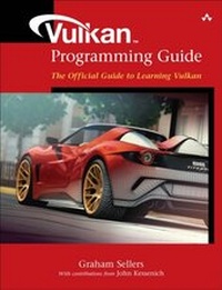 Enlarge image Cover: Vulkan Programming Guide - Addison Wesley