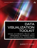Cover: Data Visualization Toolkit - Addison Wesley
