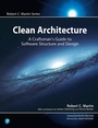 Cover: Clean Architecture - Pearson