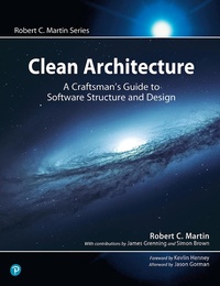 Enlarge image Cover: Clean Architecture - Pearson