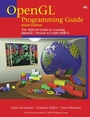 Cover: OpenGL Programming Guide - Addison Wesley