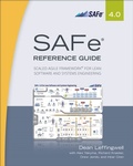 Cover: SAFe (R) 4.0 Reference Guide - Addison Wesley