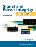Cover: Signal and Power Integrity - Simplified - Pearson